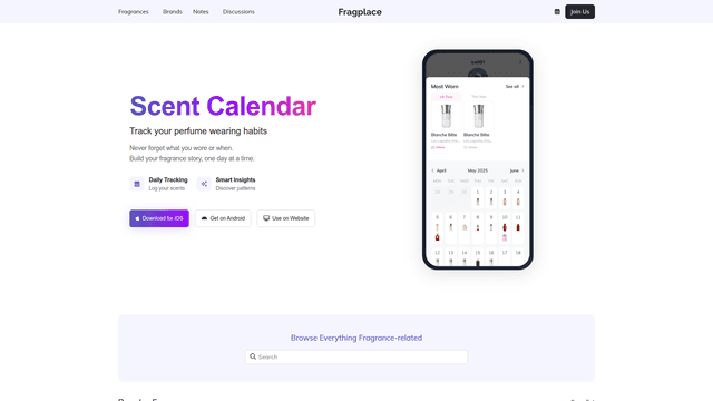 Fragplace screenshot 1