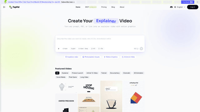 TapVid screenshot 2
