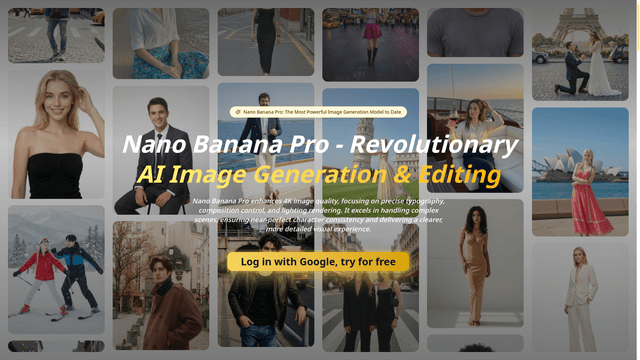 Nano Banana Pro screenshot 1