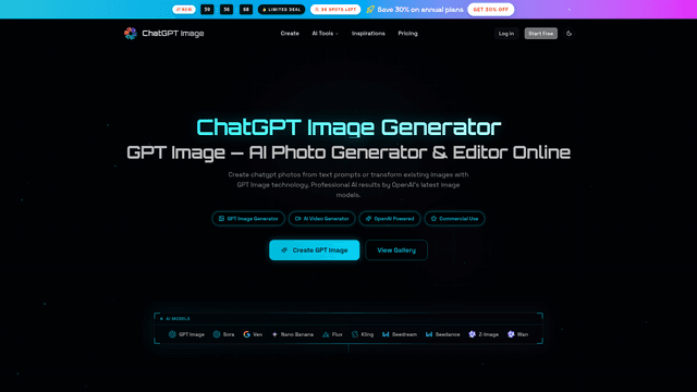 ChatGPT Image screenshot 1