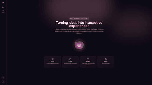 WZRD screenshot 2