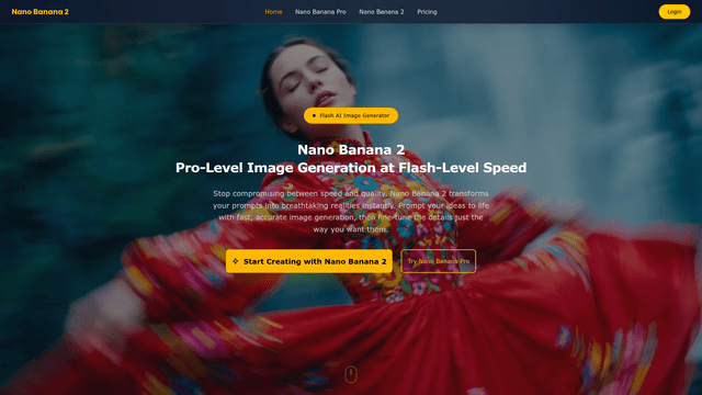 Nano Banana 2 screenshot 1