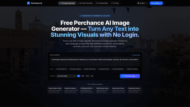 Perchance AI Image Generator screenshot 2