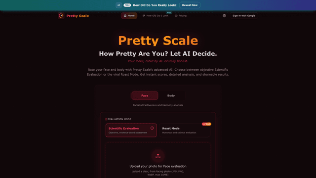Pretty Scale screenshot 2