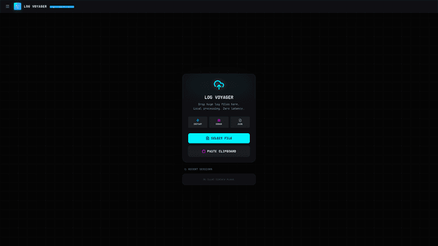 Log Voyager - Analyze Huge Log Files Instantly screenshot 2