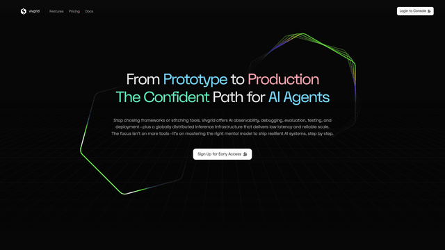 vivgrid screenshot 1