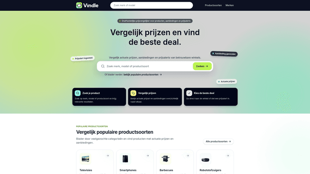 Vindle screenshot 2