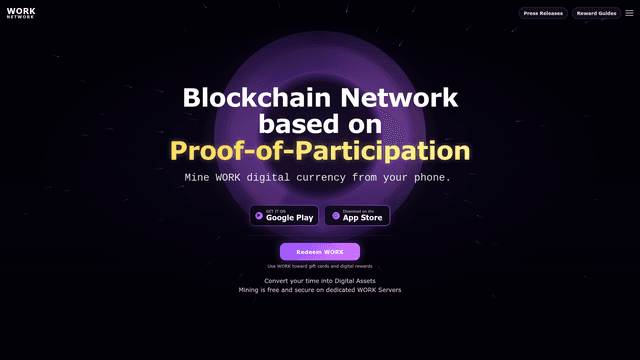 WORK Network | Mobile Rewards App & Walk to Earn screenshot 2