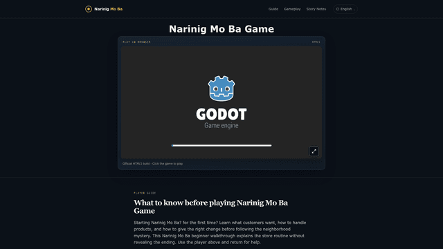 Narinig Mo Ba Game – Play Online Free screenshot 1