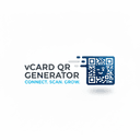 vCard QR Code Generator