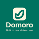 Domoro - A Pomodoro Timer App(Built for productivity)