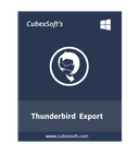 CubexSoft Thunderbird Converter