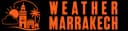 Weather Marrakech
