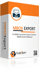 CubexSoft MBOX Converter