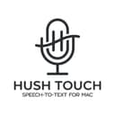 Hush Touch | Voice-to-Text for MacOS